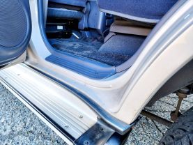 1997 TOYOTA LAND CRUISER PRADO SUV 1KZ-TE TZ