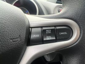2012 HONDA FIT HATCHBACK SILVER AUTOMATIC - Auto Spot