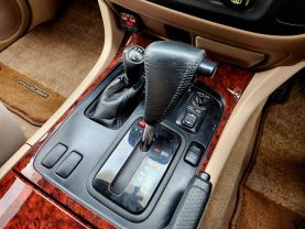 1998 TOYOTA LAND CRUISER SUV 2UZ-FE VX LIMITED