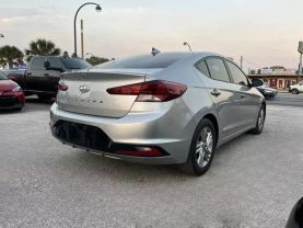 2020 HYUNDAI ELANTRA SEDAN - AUTOMATIC -  V & B Auto Sales