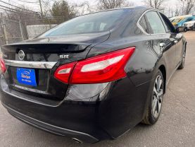 2016 NISSAN ALTIMA SEDAN BLACK AUTOMATIC - Auto Spot