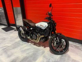 2019 INDIAN MOTORCYCLE FTR 1200 CRUISER - -