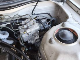 1997 NISSAN STAGEA WAGON RB25DE NEO 25X
