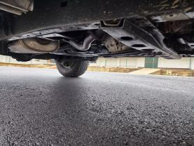 1998 TOYOTA LAND CRUISER SUV 2UZ-FE VX LIMITED