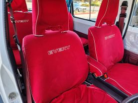 1985 SUZUKI EVERY VAN F5A EX