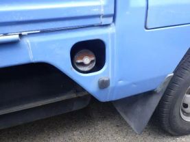 1996 HONDA ACTY TRUCK E07A ATTACK