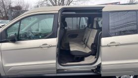 2016 FORD TRANSIT CONNECT PASSENGER PASSENGER GRAY AUTOMATIC - Auto Spot