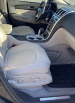 2011 GMC ACADIA SUV V6, 3.6 LITER SLT SPORT UTILITY 4D