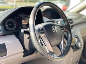 2011 HONDA ODYSSEY VAN V6, VTEC, 3.5 LITER EX-L MINIVAN 4D