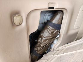 1998 TOYOTA LAND CRUISER SUV 2UZ-FE VX LIMITED