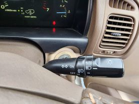 1998 TOYOTA LAND CRUISER SUV 2UZ-FE VX LIMITED