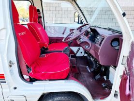 1985 SUZUKI EVERY VAN F5A EX