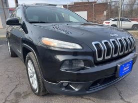 2016 JEEP CHEROKEE SUV GRAY AUTOMATIC - Auto Spot