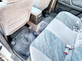 1997 NISSAN STAGEA WAGON RB25DE NEO 25X