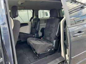 2014 DODGE GRAND CARAVAN PASSENGER PASSENGER GRAY AUTOMATIC - Auto Spot