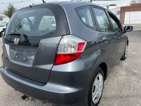 2013 HONDA FIT HATCHBACK GRAY AUTOMATIC - Auto Spot