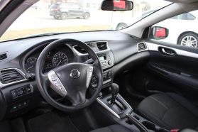 2016 NISSAN SENTRA SEDAN 4-CYL, 1.8 LITER S SEDAN 4D