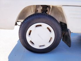 1985 SUZUKI EVERY VAN F5A EX