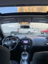 2013 NISSAN JUKE SUV 4-CYL, TURBO, 1.6 LITER SV SPORT UTILITY 4D