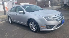 2012 FORD FUSION SEDAN SILVER AUTOMATIC - Auto Spot