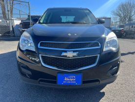 2015 CHEVROLET EQUINOX SUV BLACK AUTOMATIC - Auto Spot