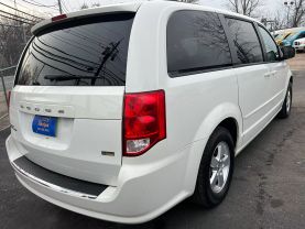 2012 DODGE GRAND CARAVAN PASSENGER PASSENGER WHITE AUTOMATIC - Auto Spot