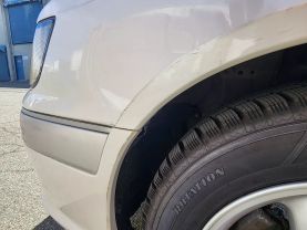 1997 NISSAN STAGEA WAGON RB25DE NEO 25X