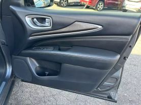 2017 INFINITI QX60 SUV V6, 3.5 LITER 3.5 SPORT UTILITY 4D