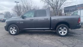 2016 RAM 1500 CREW CAB PICKUP GRAY AUTOMATIC - Auto Spot