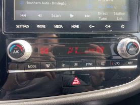 Used 2020 MITSUBISHI OUTLANDER SUV 4-CYL, 2.4 LITER LE SPORT UTILITY 4D - LA Auto Star located in Virginia Beach, VA