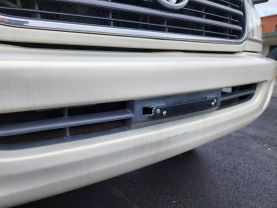 1998 TOYOTA LAND CRUISER SUV 2UZ-FE VX LIMITED