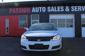 2010 CHEVROLET IMPALA SEDAN V6, FLEX FUEL, 3.9 LITER LTZ SEDAN 4D
