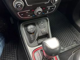 2019 JEEP COMPASS SUV 4-CYL, MULTIAIR, PZEV, 2.4 LITER TRAILHAWK SPORT UTILITY 4D