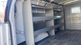 2011 CHEVROLET EXPRESS 2500 CARGO CARGO WHITE AUTOMATIC - Auto Spot
