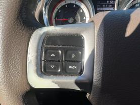 2012 DODGE DURANGO SUV MAROON AUTOMATIC - Auto Spot