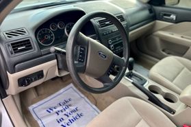 2009 FORD FUSION SEDAN 4-CYL, 2.3 LITER SE SEDAN 4D