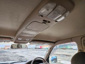 1998 TOYOTA LAND CRUISER SUV 2UZ-FE VX LIMITED