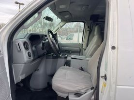 2010 FORD E250 CARGO CARGO WHITE AUTOMATIC - Auto Spot