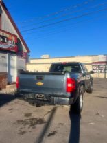 2013 CHEVROLET SILVERADO 1500 EXTENDED CAB PICKUP V8, FLEX FUEL, 5.3 LITER LT PICKUP 4D 6 1/2 FT