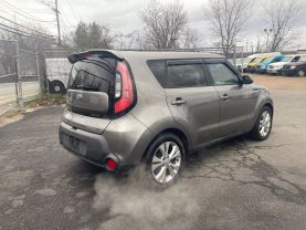 2015 KIA SOUL WAGON GRAY AUTOMATIC - Auto Spot