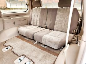 1998 TOYOTA LAND CRUISER SUV 2UZ-FE VX LIMITED