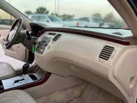 2006 HYUNDAI AZERA SEDAN BURGUNDY AUTOMATIC -  V & B Auto Sales