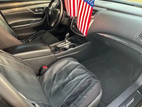 2016 NISSAN ALTIMA SEDAN V6, 3.5 LITER 3.5 SL SEDAN 4D