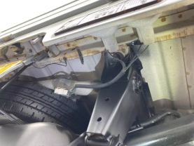 1996 SUZUKI CARRY TRUCK F6A TRUCK