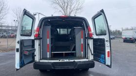 2013 CHEVROLET EXPRESS 3500 CARGO CARGO WHITE AUTOMATIC - Auto Spot