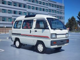 1985 SUZUKI EVERY VAN F5A EX
