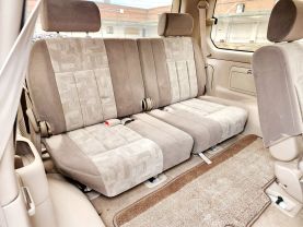 1998 TOYOTA LAND CRUISER SUV 2UZ-FE VX LIMITED