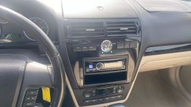 2006 FORD FUSION SEDAN RED AUTOMATIC - Auto Spot