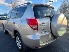 2007 TOYOTA RAV4 SUV GOLD AUTOMATIC - Auto Spot