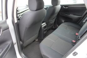 2016 NISSAN SENTRA SEDAN 4-CYL, 1.8 LITER S SEDAN 4D